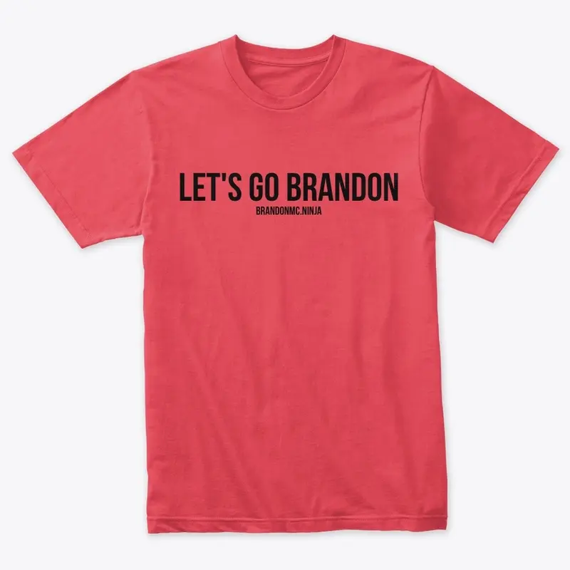 LET'S GO BRANDON